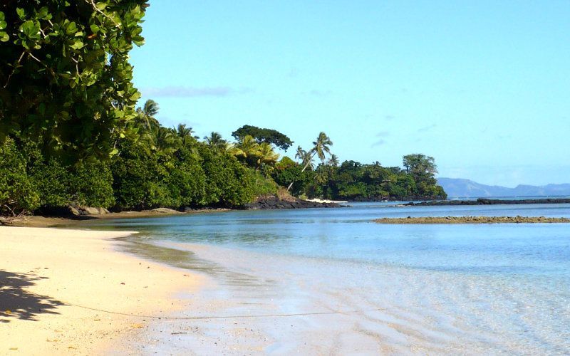 Viaje Taveuni Fiji 4