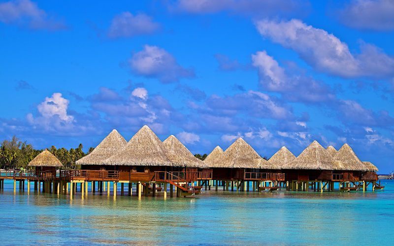 Paquete Tahiti Romántico