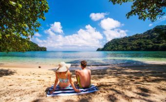 Islas Cook, ideal para parejas