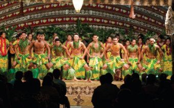 Paquete Samoa Auténtica