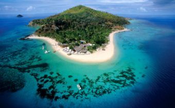 Islas Mamanucas, FIJI